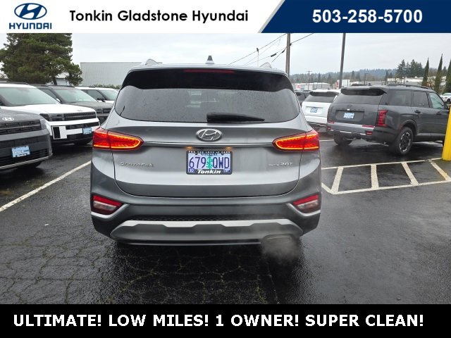 Used 2019 Hyundai Santa Fe AWD image 6