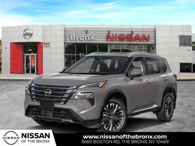 New 2026 Nissan Rogue Platinum image 1