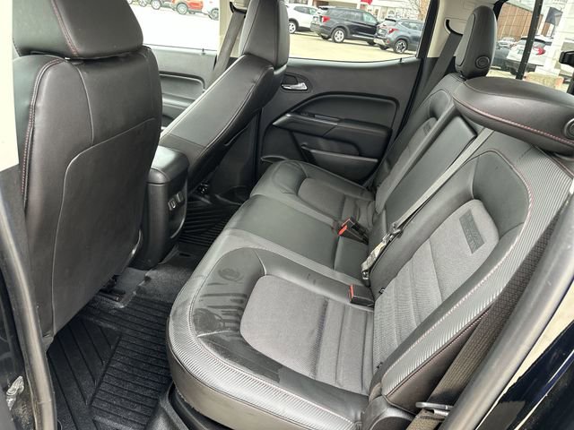 Certified 2019 GMC Canyon All Terrain w/ All Terrain X Package image 27