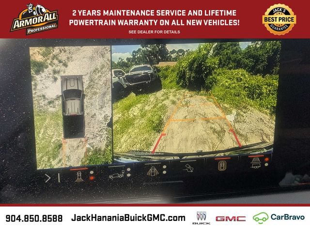 New 2026 GMC Sierra 2500 AT4 w/ AT4 Premium Plus Package AWD/4WD image 21