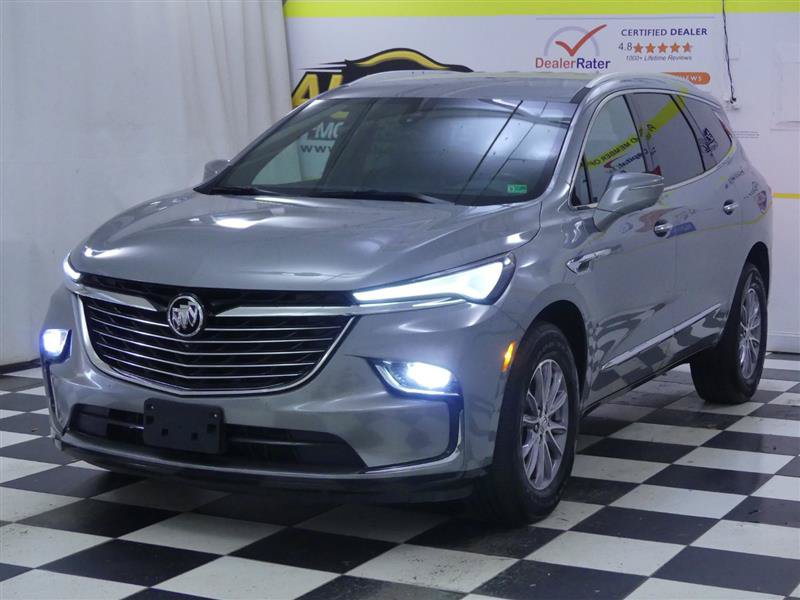Used 2024 Buick Enclave Premium AWD/4WD image 5