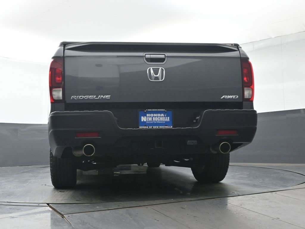 Certified 2021 Honda Ridgeline RTL image 32