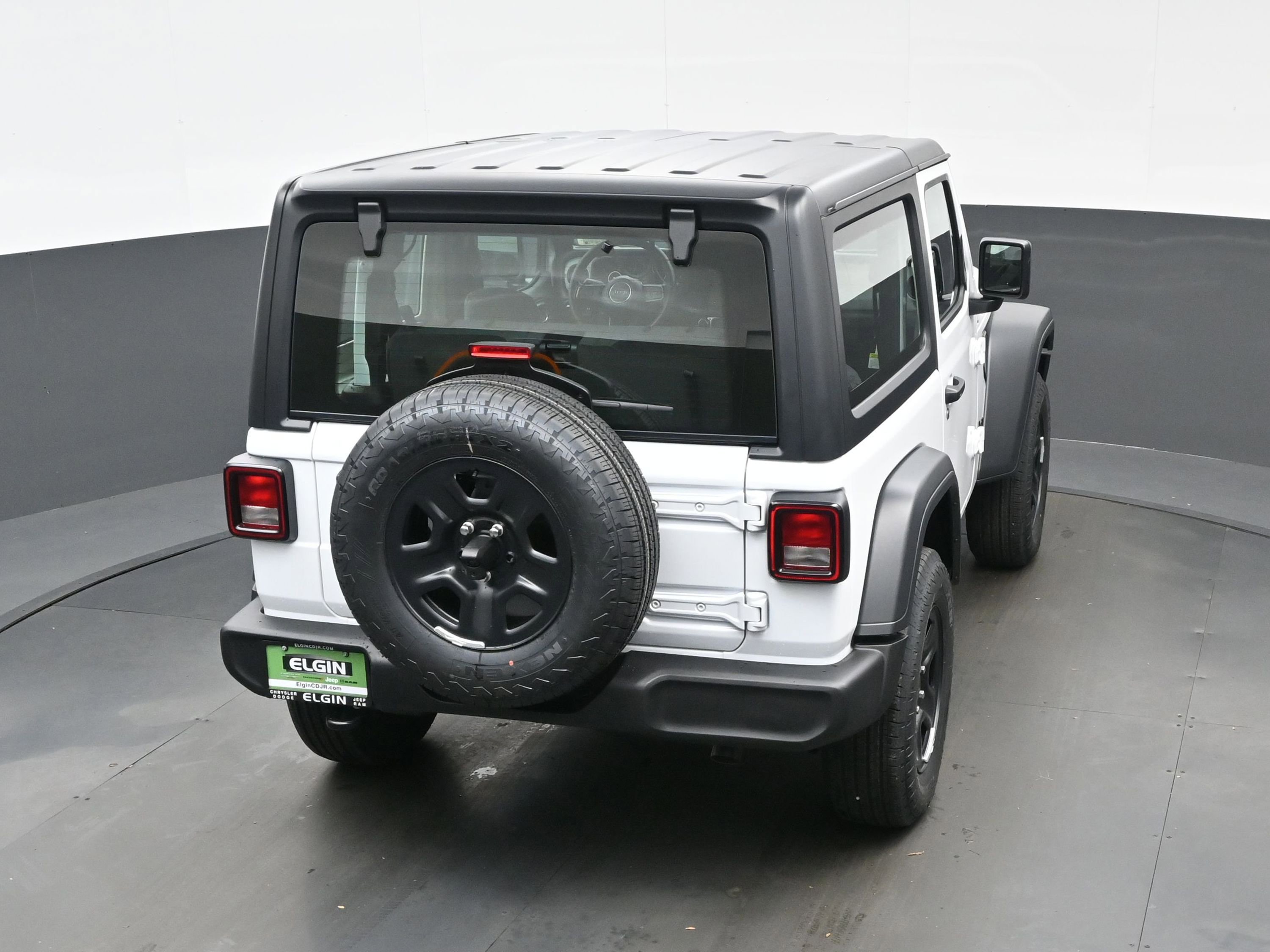 New 2026 Jeep Wrangler Sport AWD/4WD image 22