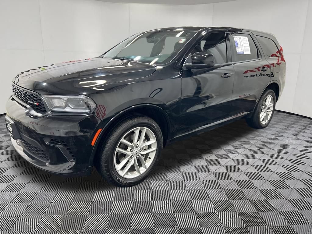 Used 2025 Dodge Durango GT AWD/4WD image 4