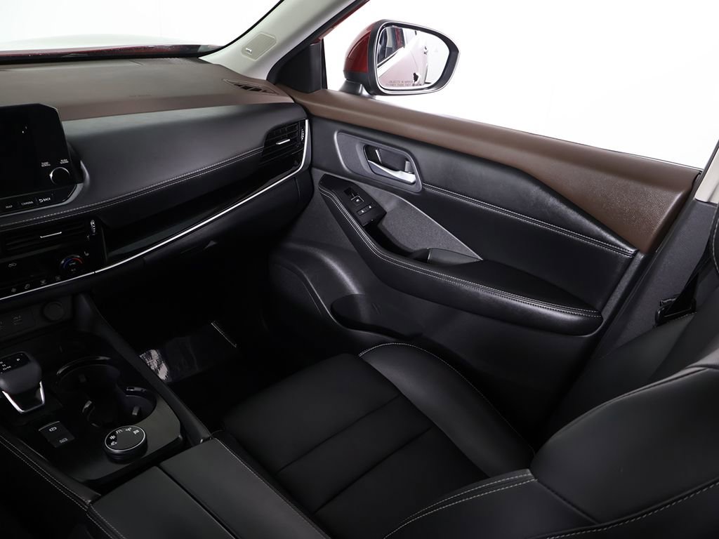 Used 2023 Nissan Rogue SL w/ SL Premium Package image 38