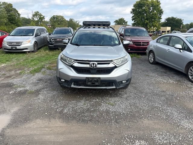 Used 2017 Honda CR-V EX image 3