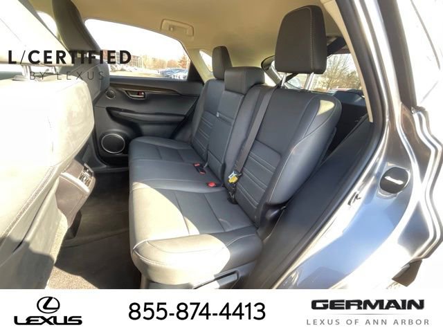 Certified 2020 Lexus NX 300 FWD w/ Accessory Package 2 image 13