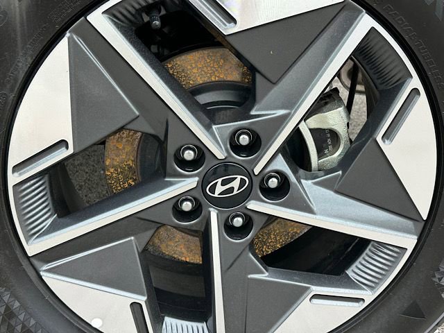 Used 2025 Hyundai Tucson SEL AWD/4WD image 33