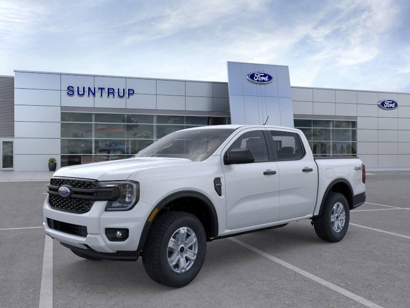 New 2026 Ford Ranger XL w/ Trailer Tow Package image 1