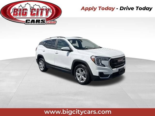 Used 2023 GMC Terrain SLE w/ Driver Convenience Package