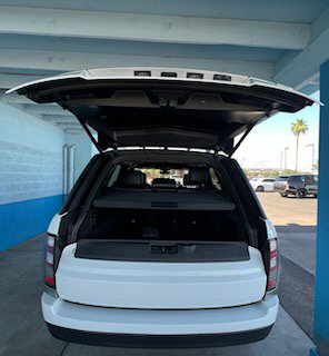 Used 2017 Land Rover Range Rover image 5