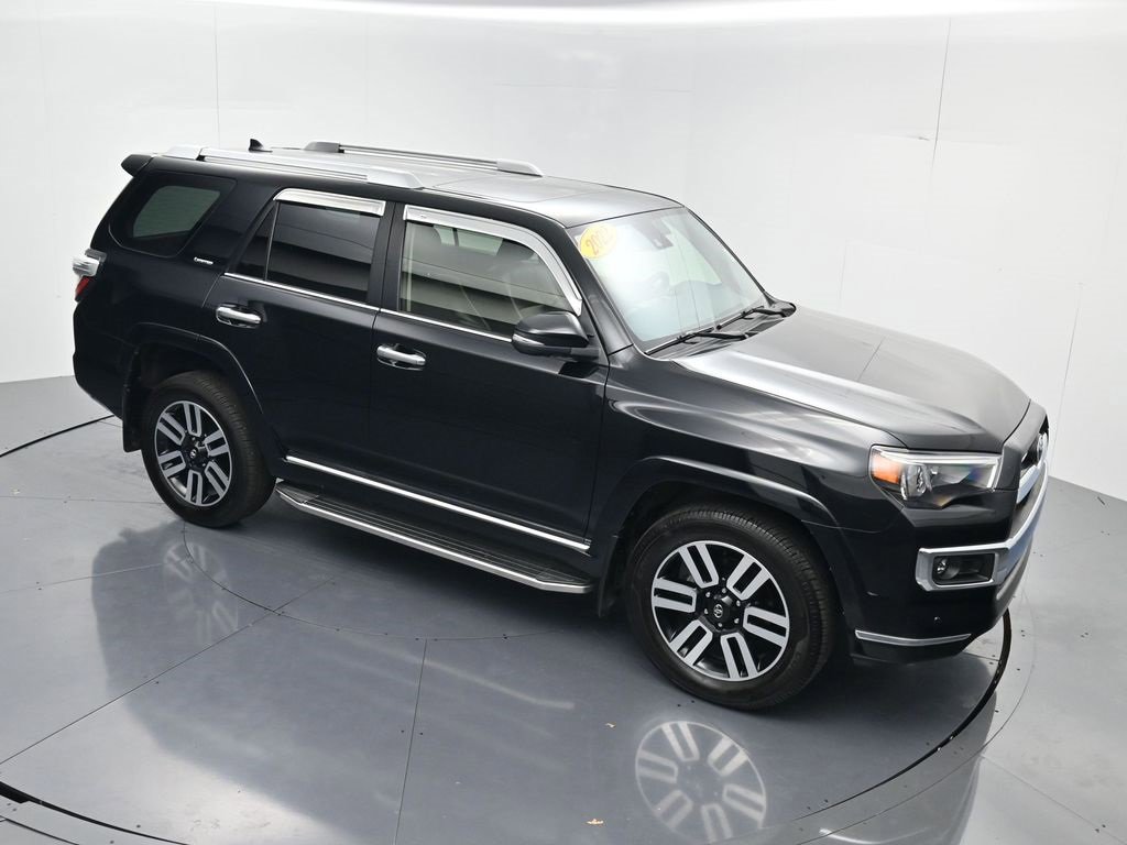 Used 2022 Toyota 4Runner Limited image 47