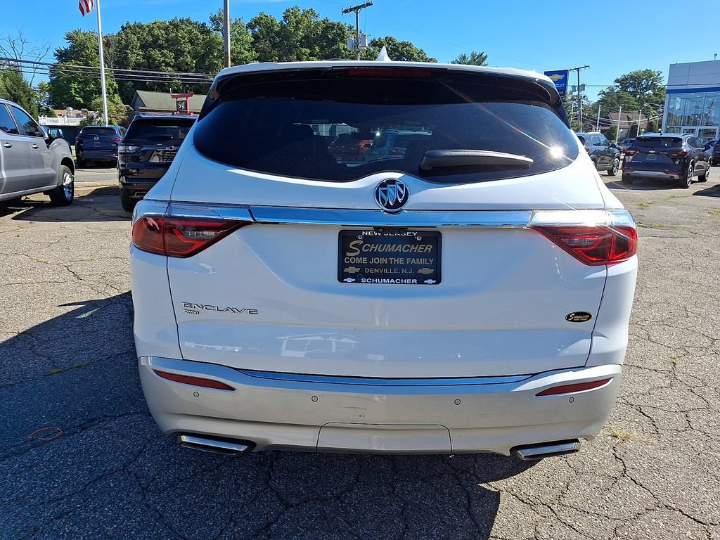 Used 2024 Buick Enclave Essence w/ Technology Package AWD/4WD image 6