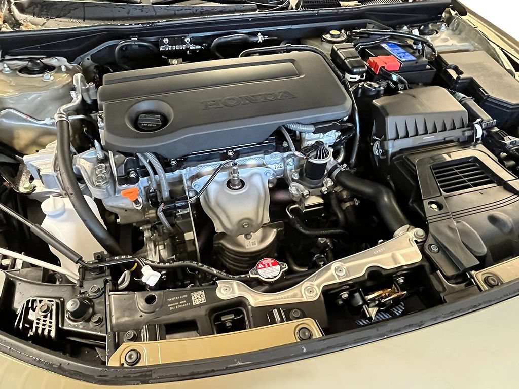 Certified 2026 Honda Civic Sport image 14