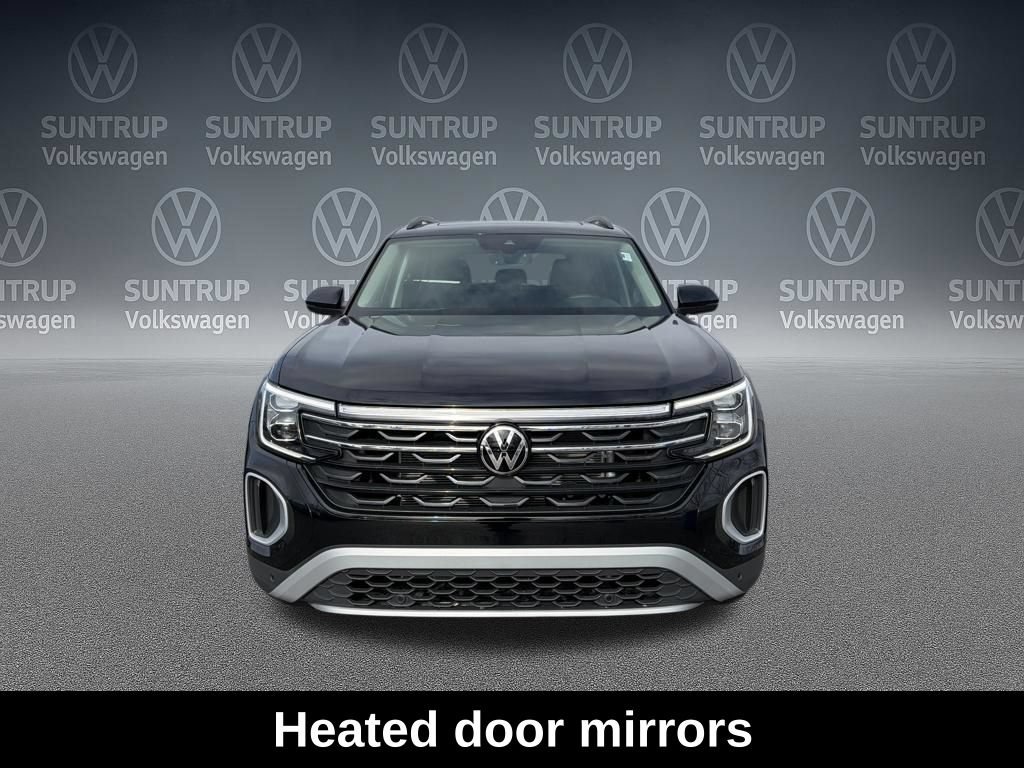 Used 2026 Volkswagen Atlas Peak Edition AWD/4WD image 9