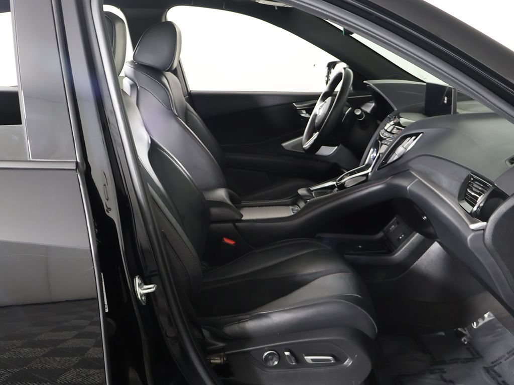 Used 2024 Acura RDX A-Spec AWD/4WD image 26