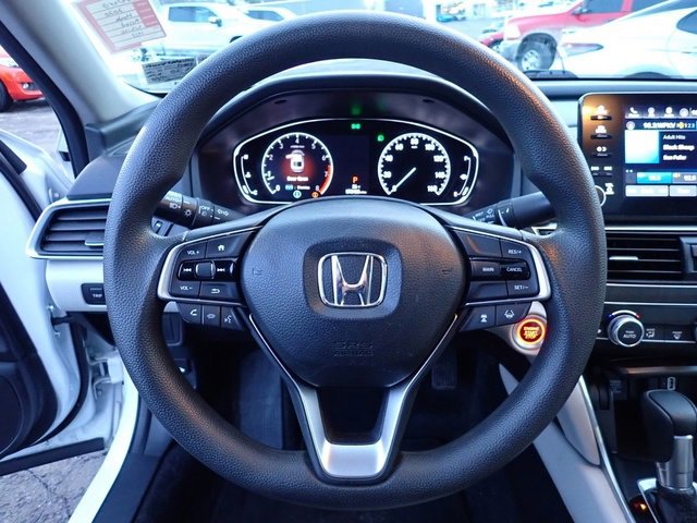 Used 2020 Honda Accord EX image 24