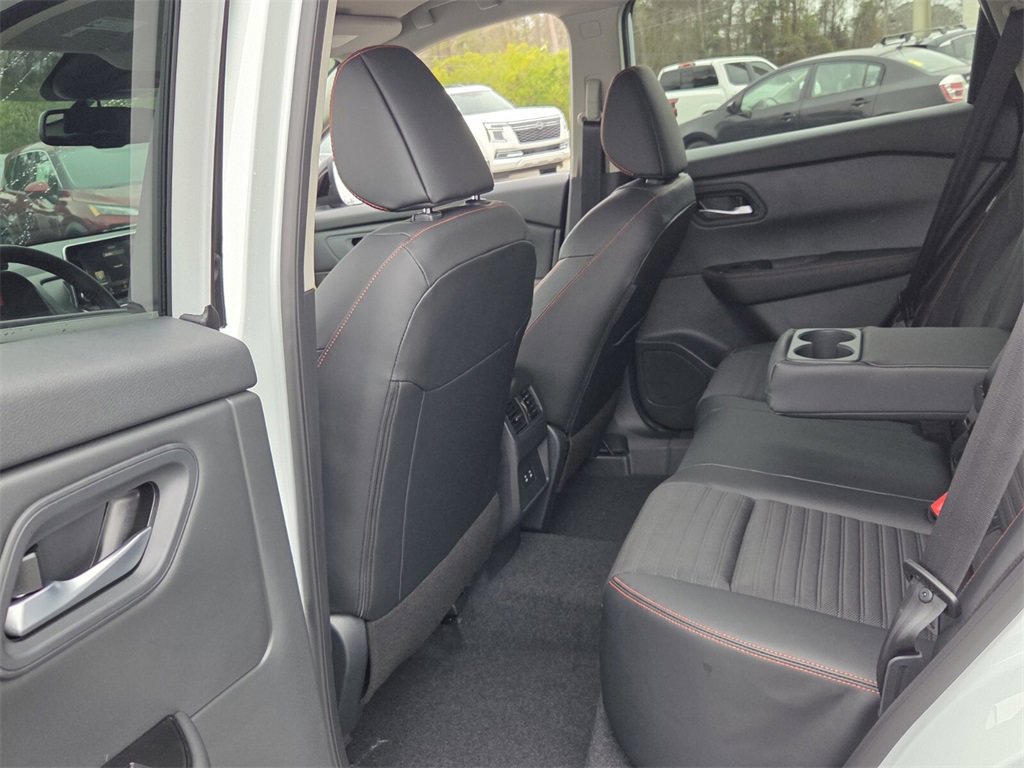 New 2026 Nissan Rogue SV w/ Rock Creek Premium Package image 5