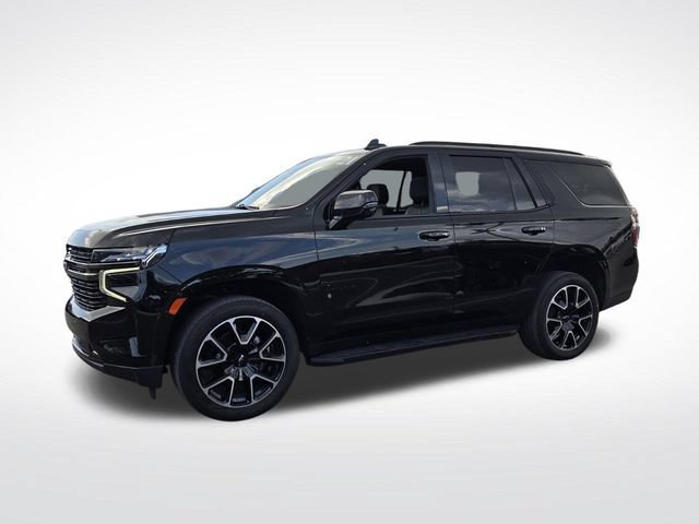 Used 2021 Chevrolet Tahoe RST w/ Luxury Package RWD image 5