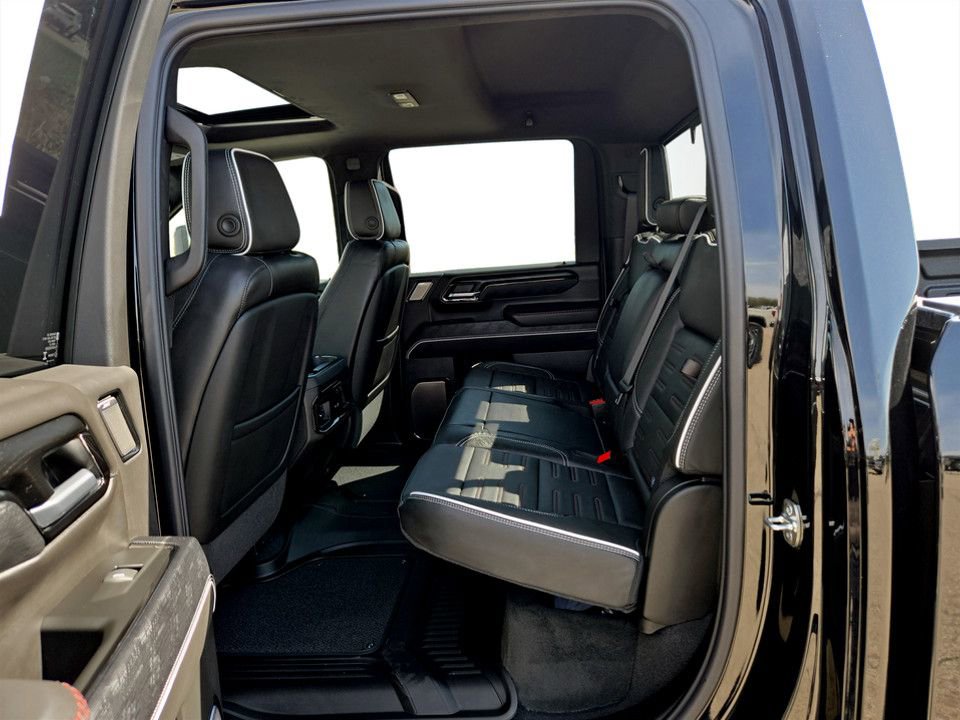 New 2026 GMC Sierra 2500 AT4X AWD/4WD image 29