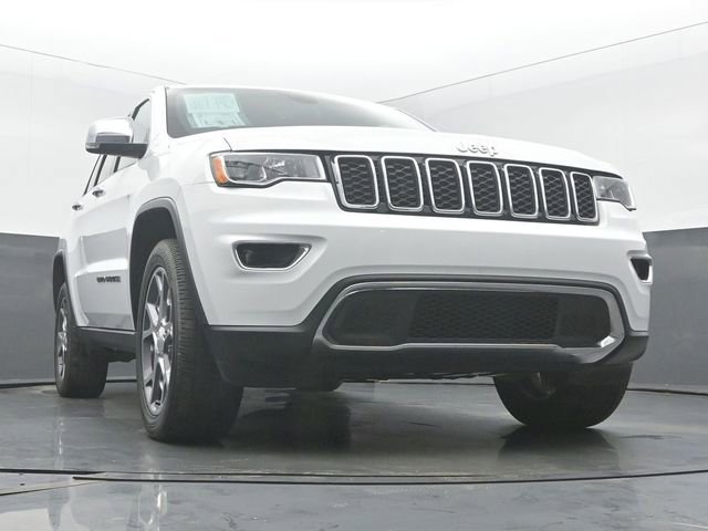 Used 2021 Jeep Grand Cherokee Limited image 51