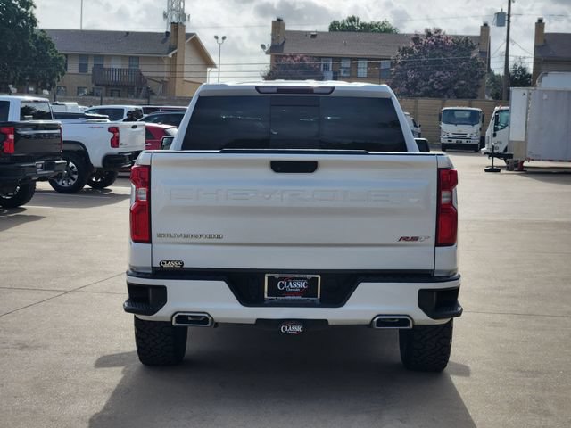 Used 2020 Chevrolet Silverado 1500 RST AWD/4WD image 14