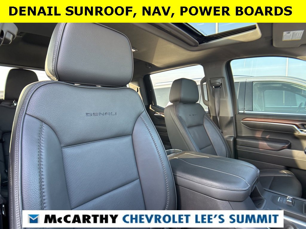 Certified 2024 GMC Sierra 1500 Denali w/ Denali Reserve Package image 41