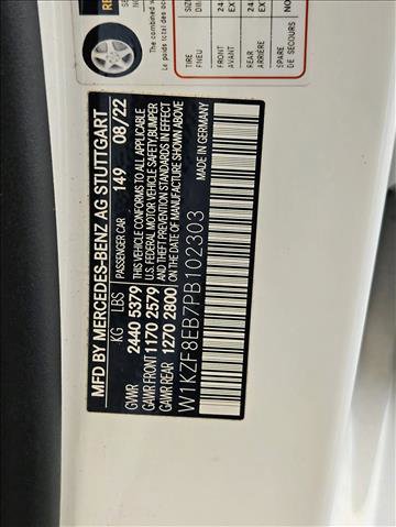 Used 2023 Mercedes-Benz E 350 4MATIC Sedan image 27
