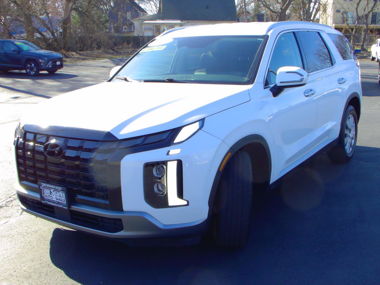 Used 2025 Hyundai Palisade SEL image 3