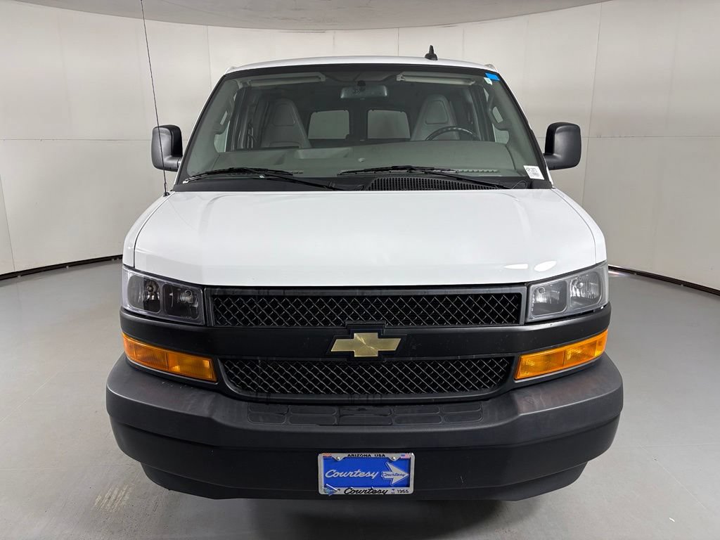 Certified 2023 Chevrolet Express 3500 LS RWD image 4