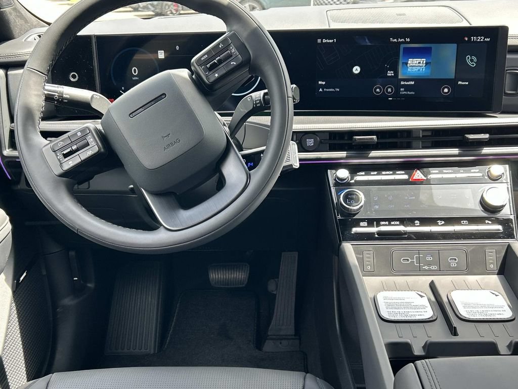 New 2026 Hyundai Santa Fe Calligraphy w/ Tow & Go Package FWD image 29