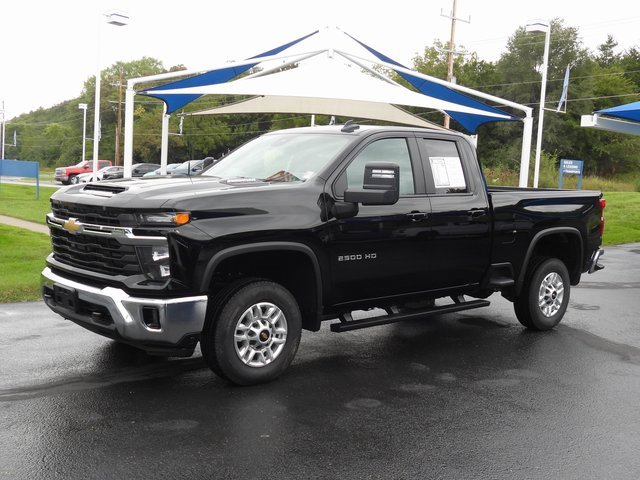 Used 2025 Chevrolet Silverado 2500 LT image 29