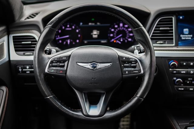 Used 2019 Genesis G80 3.3T Sport AWD/4WD image 18
