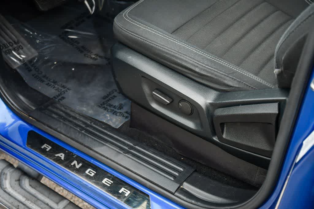 Used 2020 Ford Ranger XLT w/ Equipment Group 302A Luxury RWD image 26