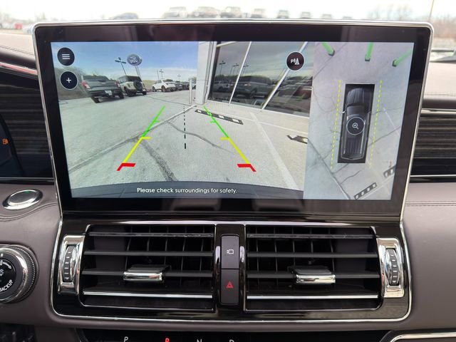 Used 2022 Lincoln Navigator Black Label AWD/4WD image 29