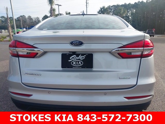 Used 2019 Ford Fusion SE image 6