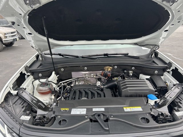 Used 2023 Volkswagen Atlas SEL image 13