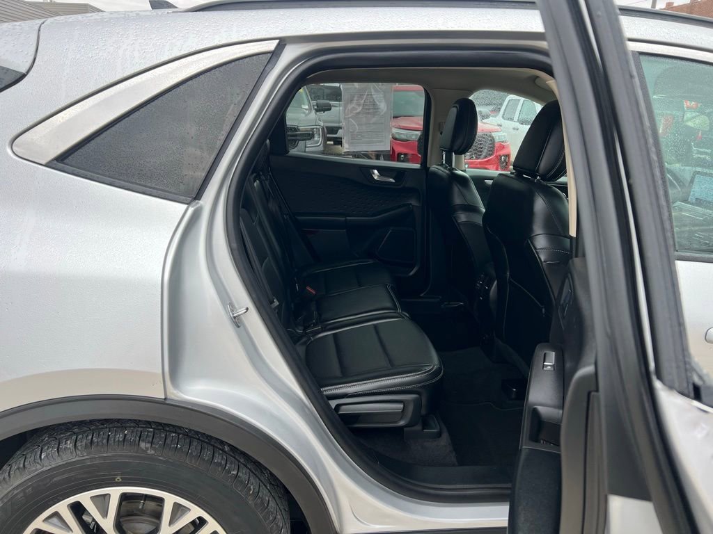 Used 2020 Ford Escape SEL image 19