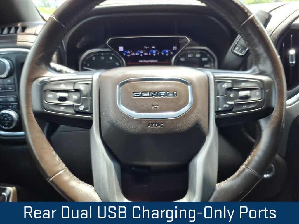 Used 2019 GMC Sierra 1500 Denali w/ Denali Ultimate Package AWD/4WD image 12