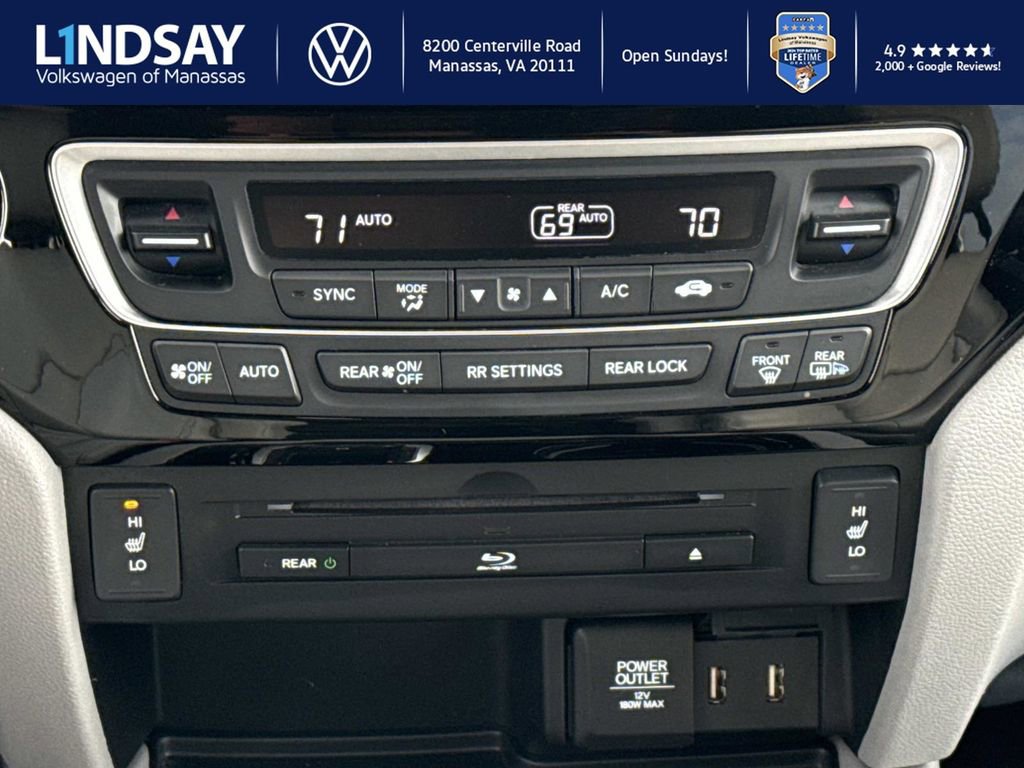 Used 2018 Honda Pilot Touring image 15