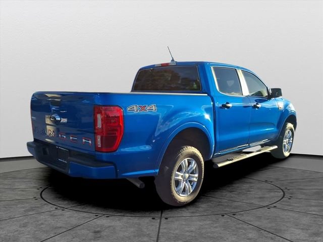 Used 2023 Ford Ranger XLT AWD/4WD image 4