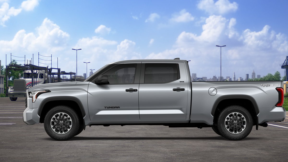 New 2026 Toyota Tundra SR5 w/ TRD Off-Road Package AWD/4WD image 6