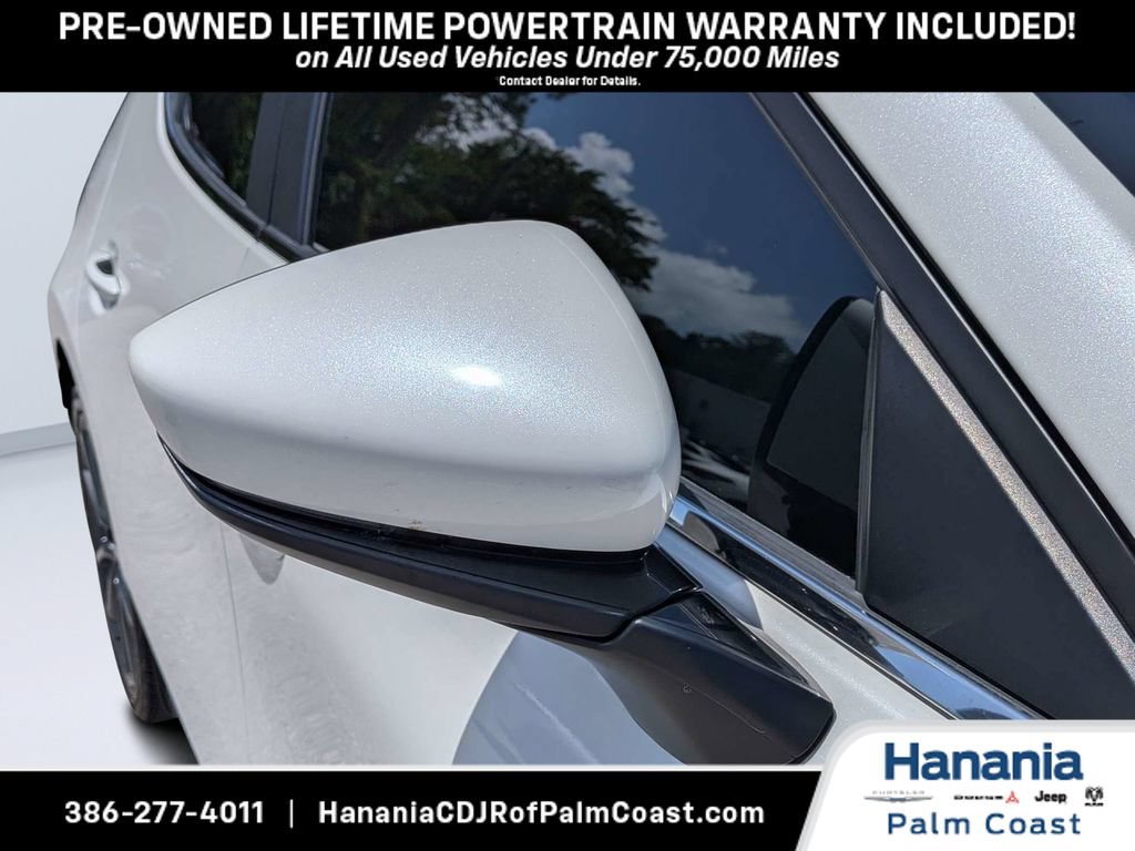 Used 2024 MAZDA MAZDA3 s FWD image 11