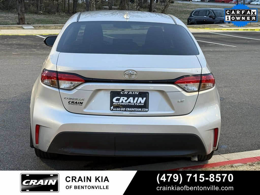 Used 2023 Toyota Corolla LE image 6