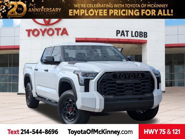New 2026 Toyota Tundra TRD Pro