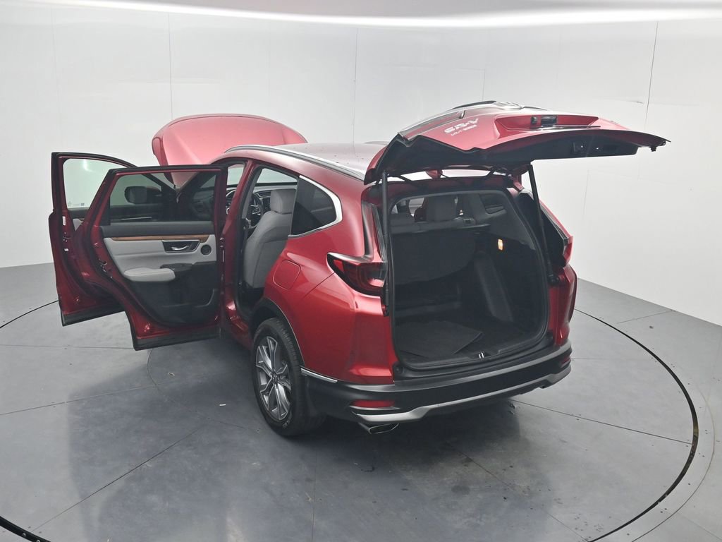 Used 2021 Honda CR-V Touring image 55