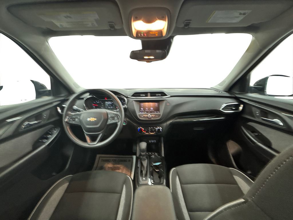 Used 2023 Chevrolet TrailBlazer LT image 17