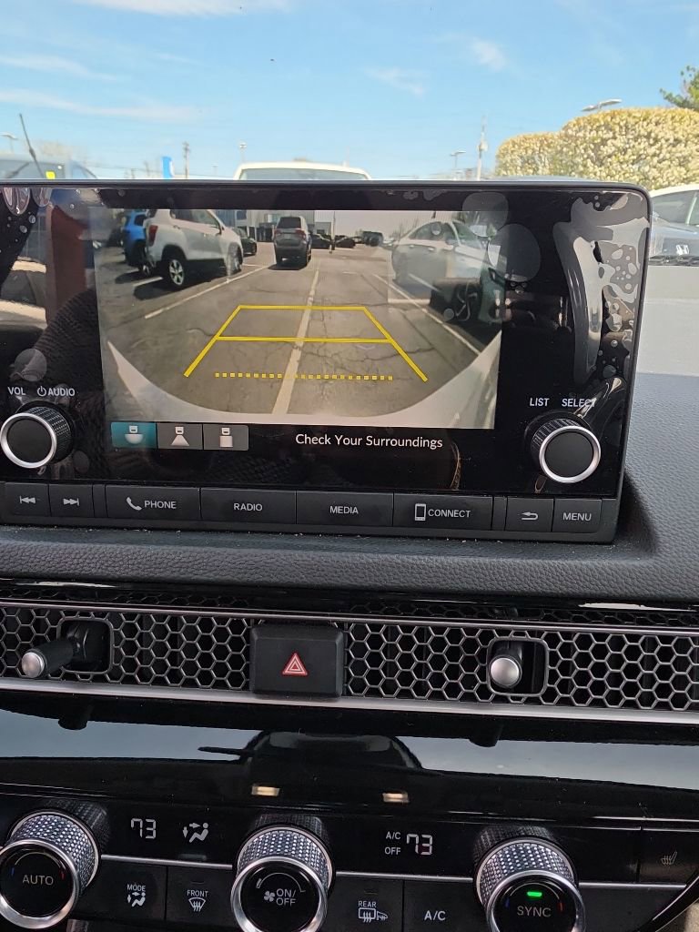 Used 2024 Honda Civic EX image 17