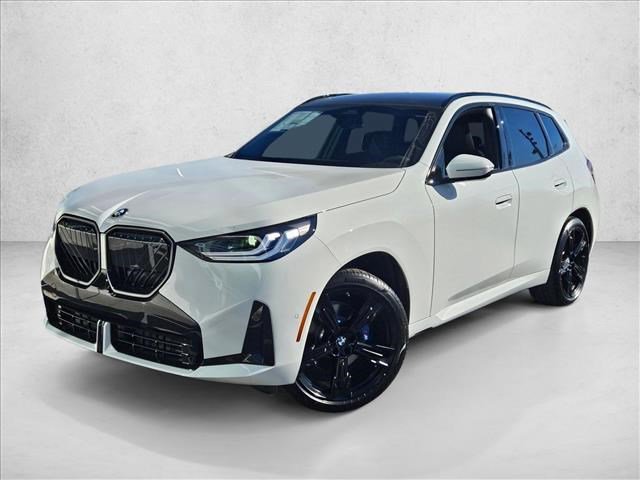 New 2026 BMW X3 xDrive30 w/ M Sport Package