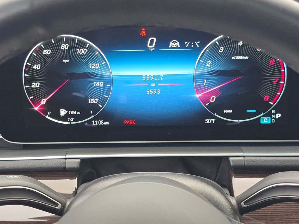 Certified 2025 Mercedes-Benz GLS 450 4MATIC image 31